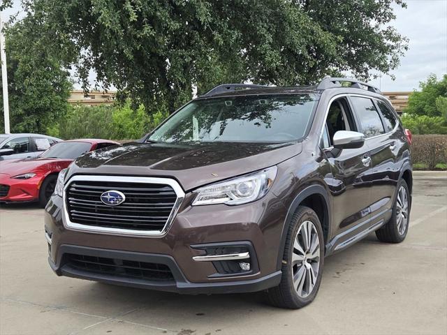 used 2021 Subaru Ascent car, priced at $26,200