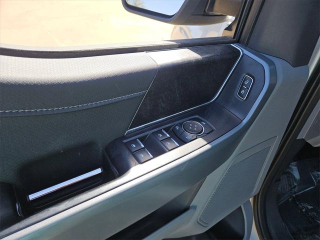 used 2023 Ford F-150 car, priced at $33,300