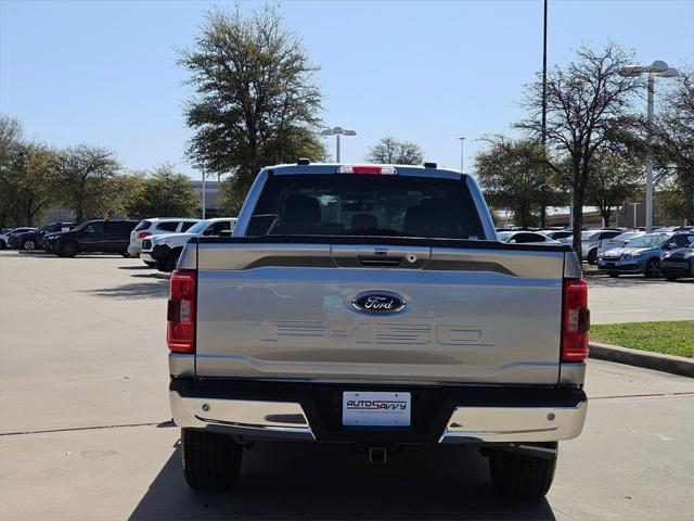 used 2023 Ford F-150 car, priced at $33,300