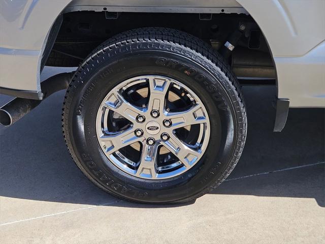 used 2023 Ford F-150 car, priced at $33,300