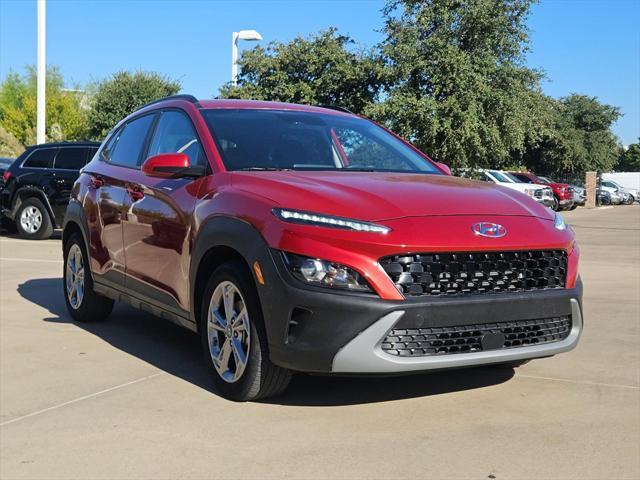 used 2021 Hyundai Kona car, priced at $17,000