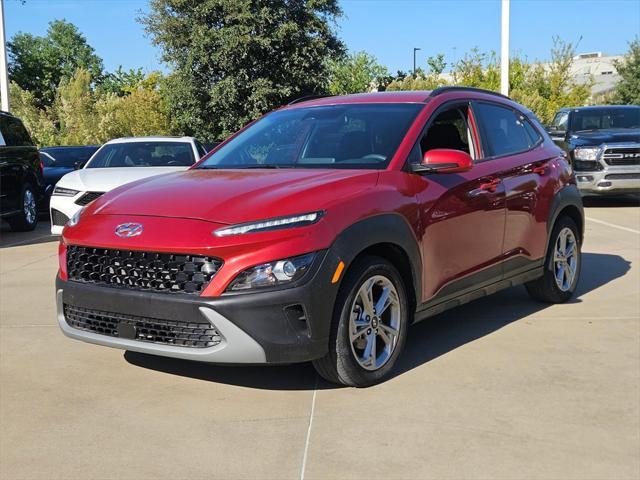 used 2021 Hyundai Kona car, priced at $17,000