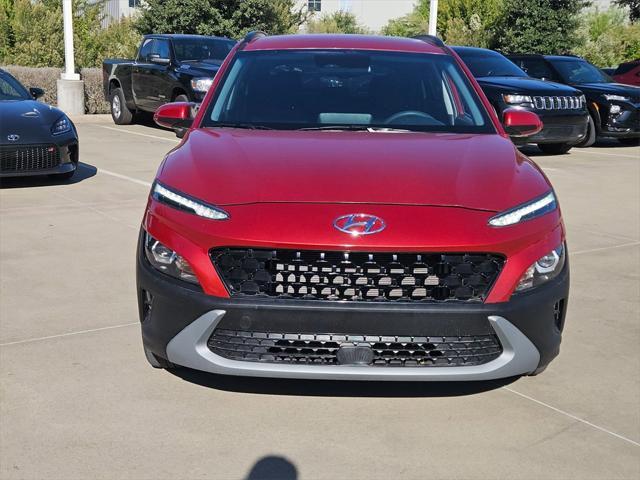 used 2021 Hyundai Kona car, priced at $17,000