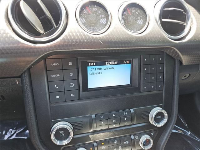 used 2022 Ford Mustang car, priced at $29,300