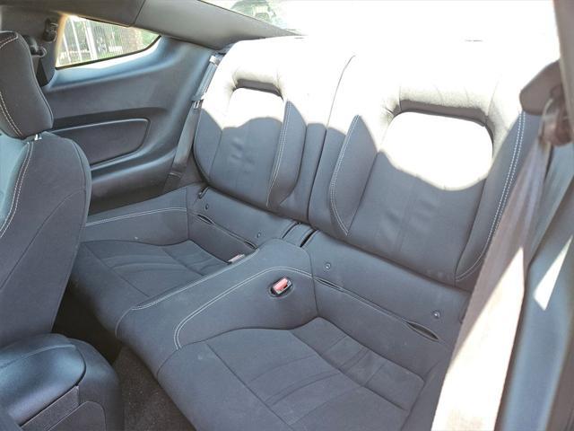 used 2022 Ford Mustang car, priced at $29,300