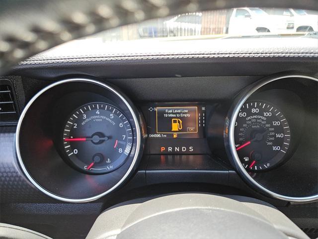 used 2022 Ford Mustang car, priced at $29,300