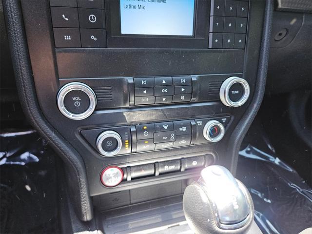 used 2022 Ford Mustang car, priced at $29,300