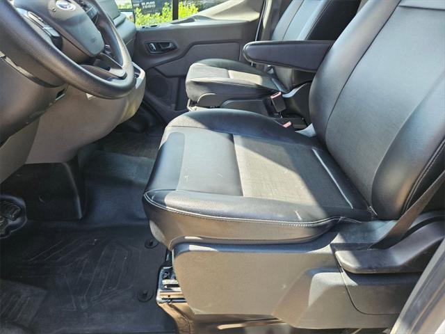 used 2023 Ford Transit-250 car, priced at $33,500