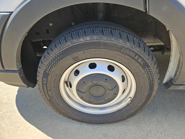 used 2023 Ford Transit-250 car, priced at $33,500