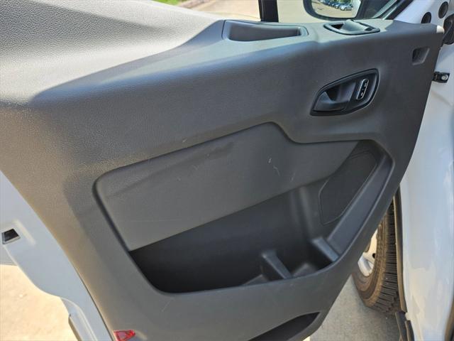 used 2023 Ford Transit-250 car, priced at $33,500