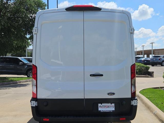 used 2023 Ford Transit-250 car, priced at $33,500