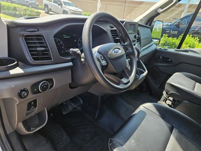 used 2023 Ford Transit-250 car, priced at $33,500