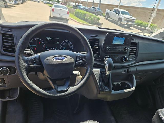 used 2023 Ford Transit-250 car, priced at $33,500