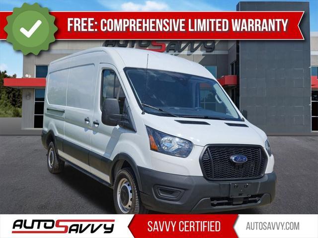 used 2023 Ford Transit-250 car, priced at $33,500
