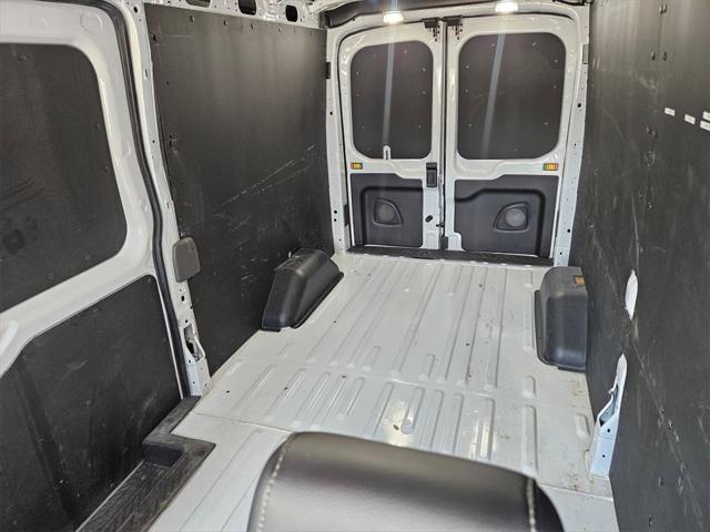 used 2023 Ford Transit-250 car, priced at $33,500