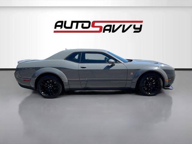 used 2023 Dodge Challenger car, priced at $47,000