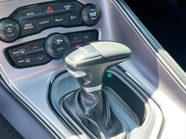 used 2023 Dodge Challenger car, priced at $47,000