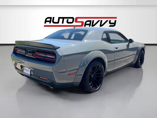 used 2023 Dodge Challenger car, priced at $47,000