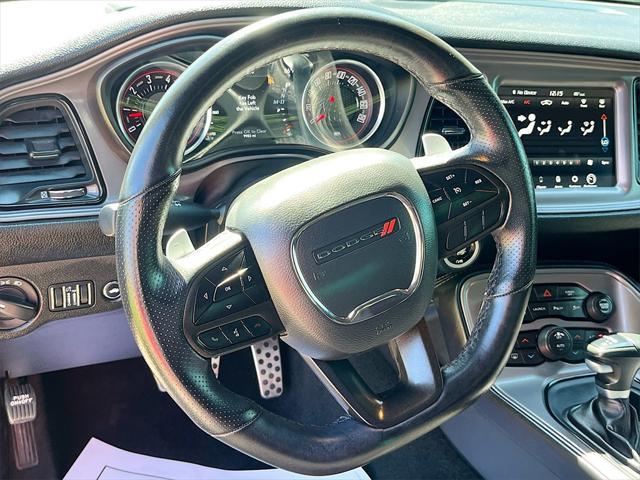 used 2023 Dodge Challenger car, priced at $47,000