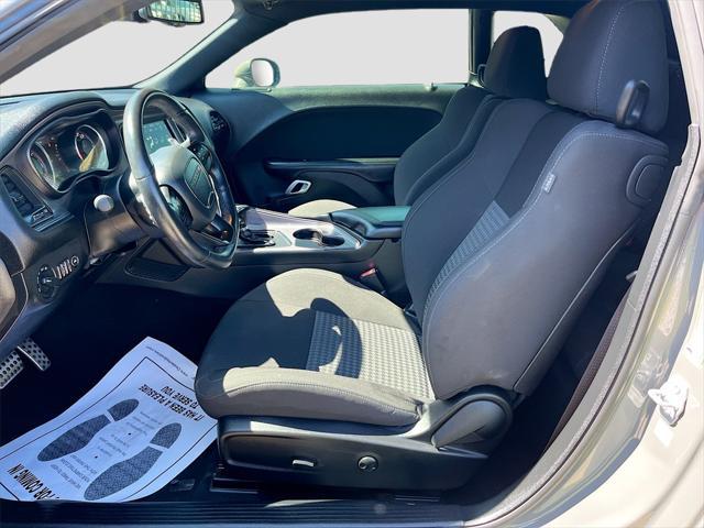 used 2023 Dodge Challenger car, priced at $47,000