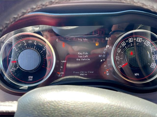 used 2023 Dodge Challenger car, priced at $47,000