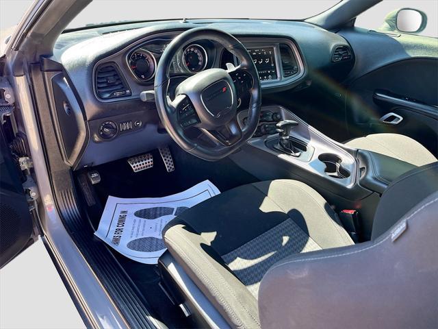 used 2023 Dodge Challenger car, priced at $47,000