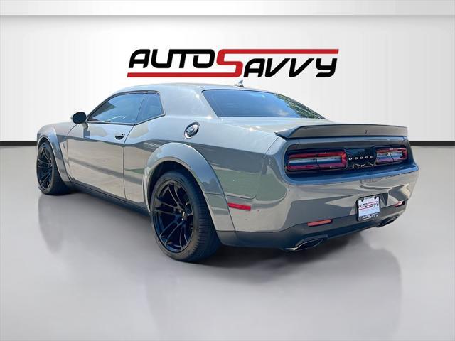 used 2023 Dodge Challenger car, priced at $47,000
