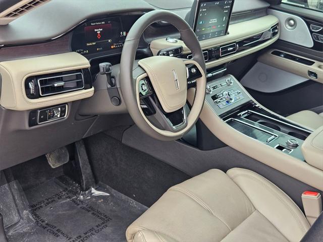 used 2024 Lincoln Aviator car, priced at $45,000