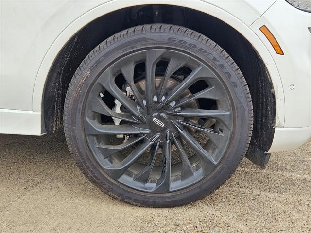used 2024 Lincoln Aviator car, priced at $45,000