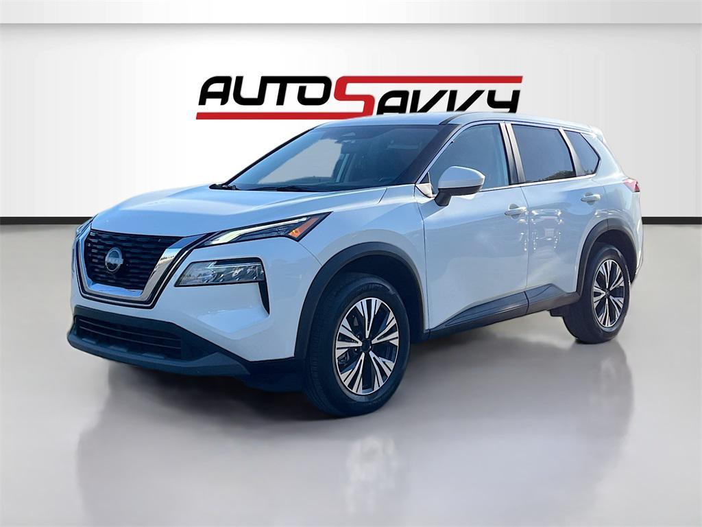 used 2023 Nissan Rogue car, priced at $20,000