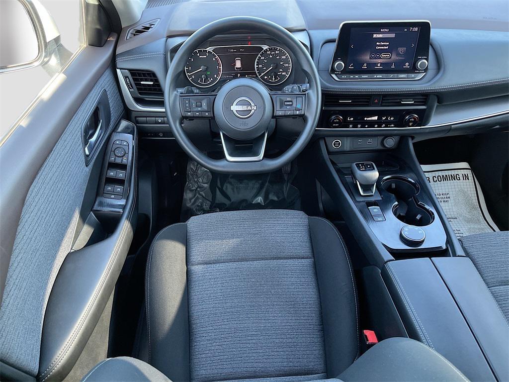 used 2023 Nissan Rogue car, priced at $20,000