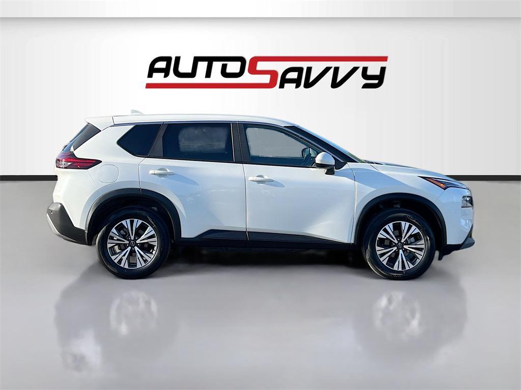 used 2023 Nissan Rogue car, priced at $20,000