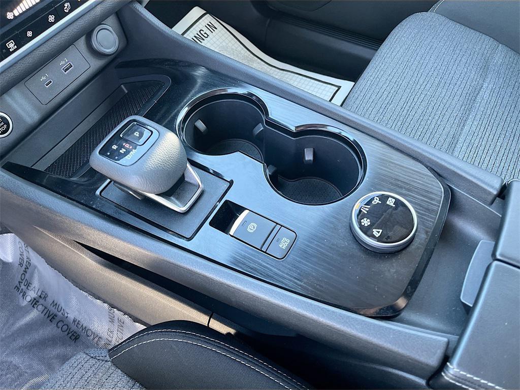 used 2023 Nissan Rogue car, priced at $20,000