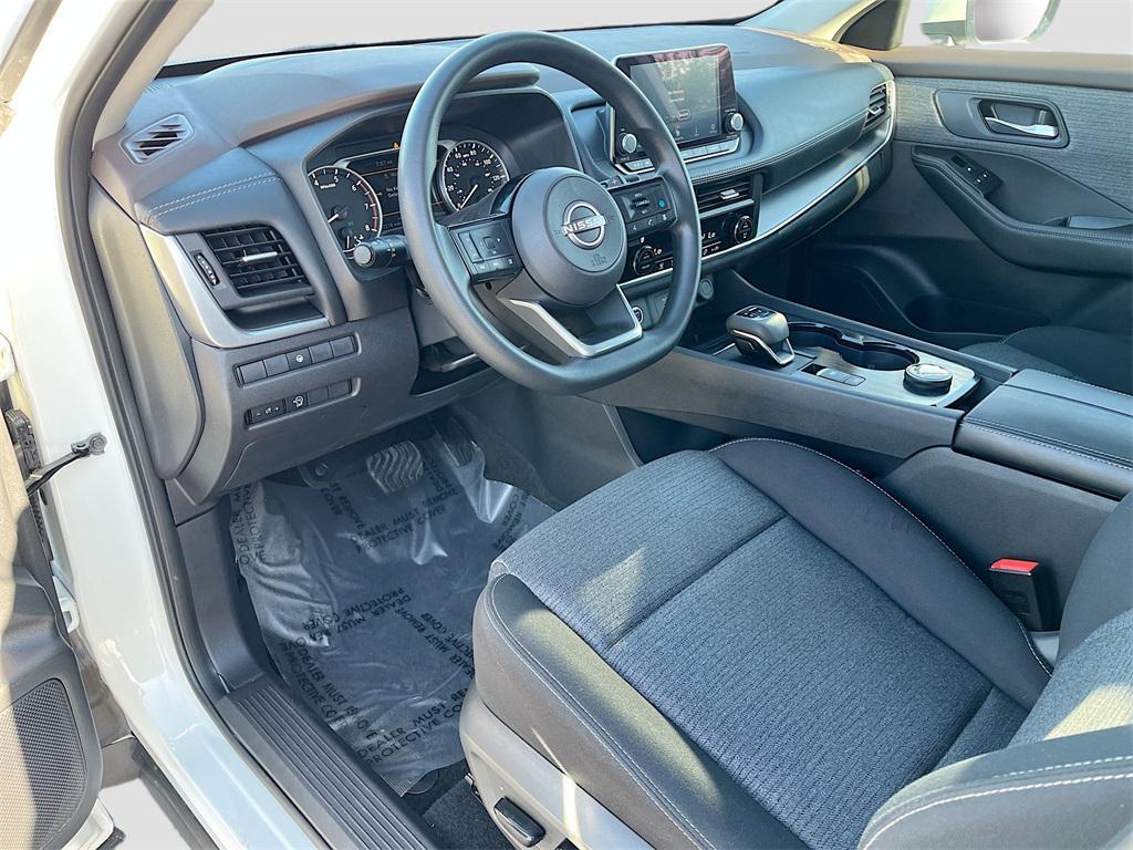used 2023 Nissan Rogue car, priced at $20,000