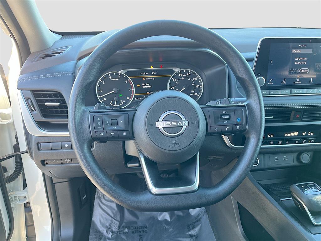 used 2023 Nissan Rogue car, priced at $20,000