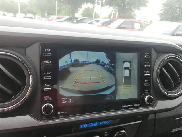 used 2023 Toyota Tacoma car, priced at $37,000