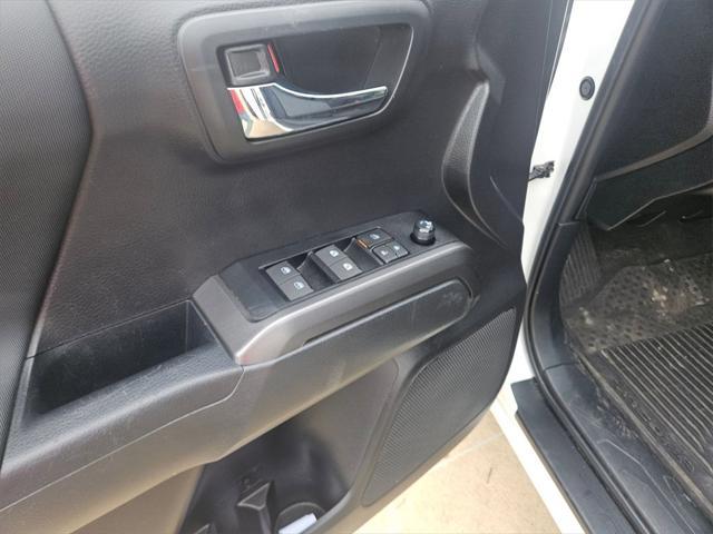 used 2023 Toyota Tacoma car, priced at $37,000