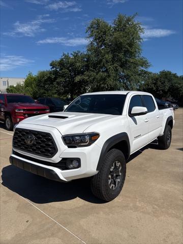 used 2023 Toyota Tacoma car, priced at $37,000