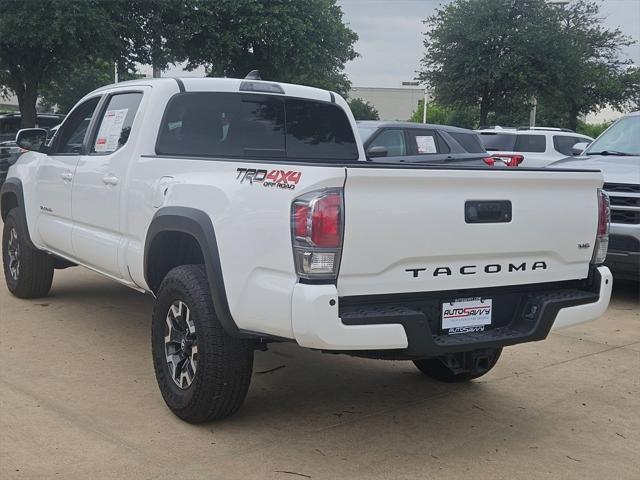 used 2023 Toyota Tacoma car, priced at $37,000