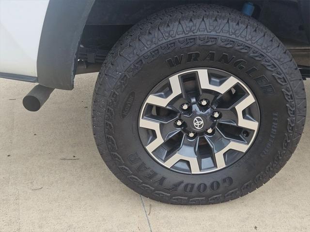 used 2023 Toyota Tacoma car, priced at $37,000