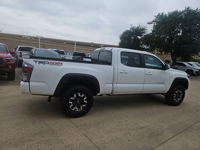 used 2023 Toyota Tacoma car, priced at $37,000