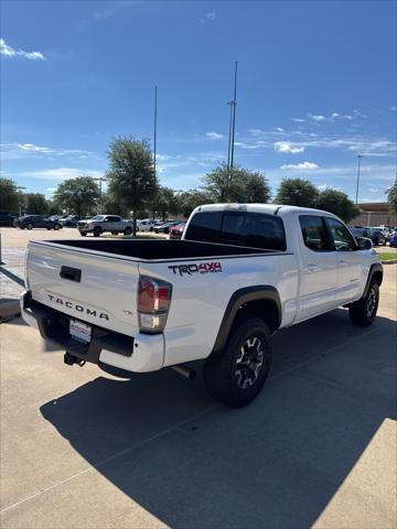 used 2023 Toyota Tacoma car, priced at $37,000