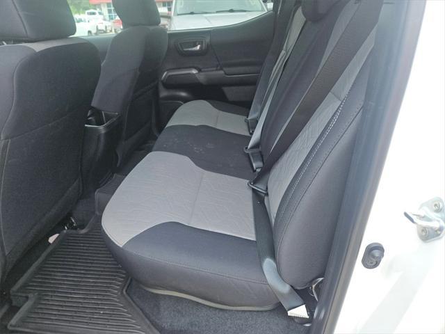 used 2023 Toyota Tacoma car, priced at $37,000