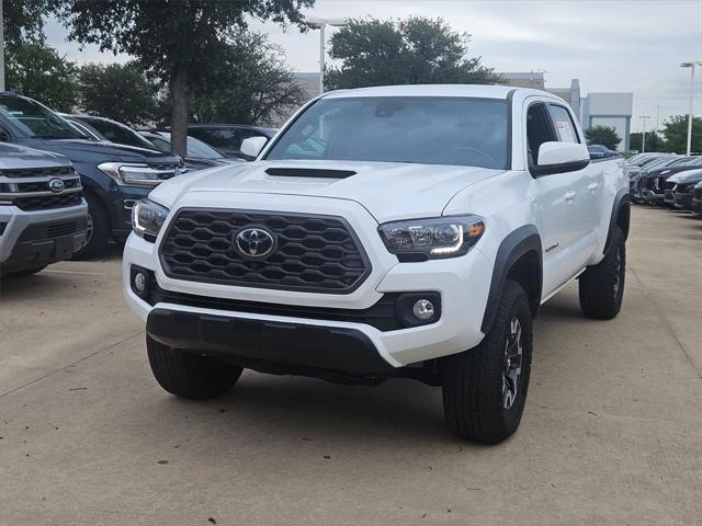 used 2023 Toyota Tacoma car, priced at $37,000