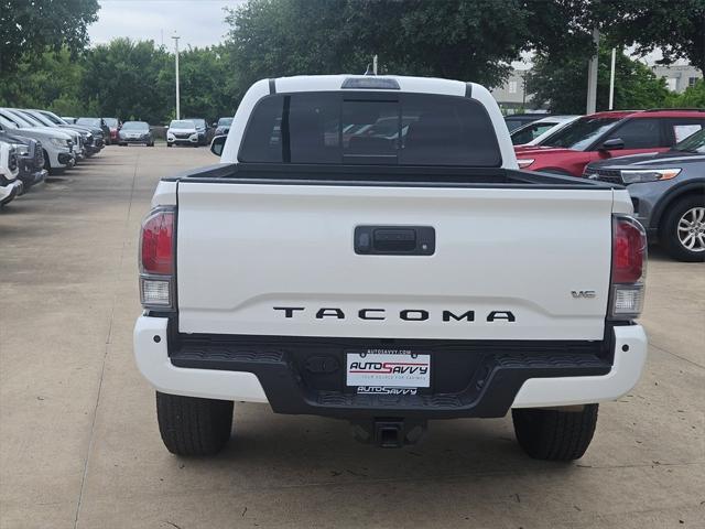 used 2023 Toyota Tacoma car, priced at $37,000