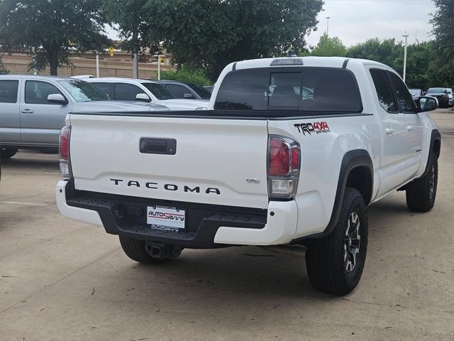 used 2023 Toyota Tacoma car, priced at $37,000
