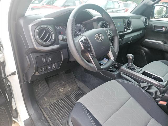 used 2023 Toyota Tacoma car, priced at $37,000