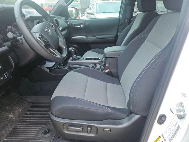 used 2023 Toyota Tacoma car, priced at $37,000