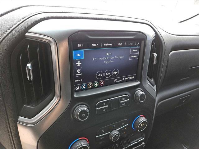 used 2022 Chevrolet Silverado 1500 car, priced at $35,000