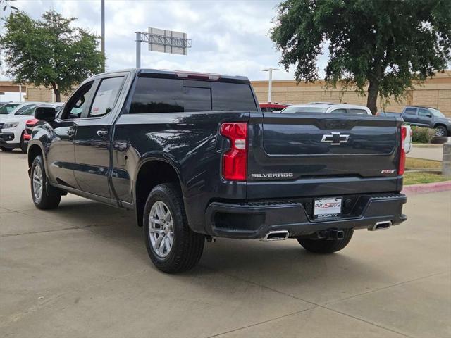 used 2022 Chevrolet Silverado 1500 car, priced at $35,000